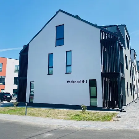 Matu Apartment Pärnu Exterior photo