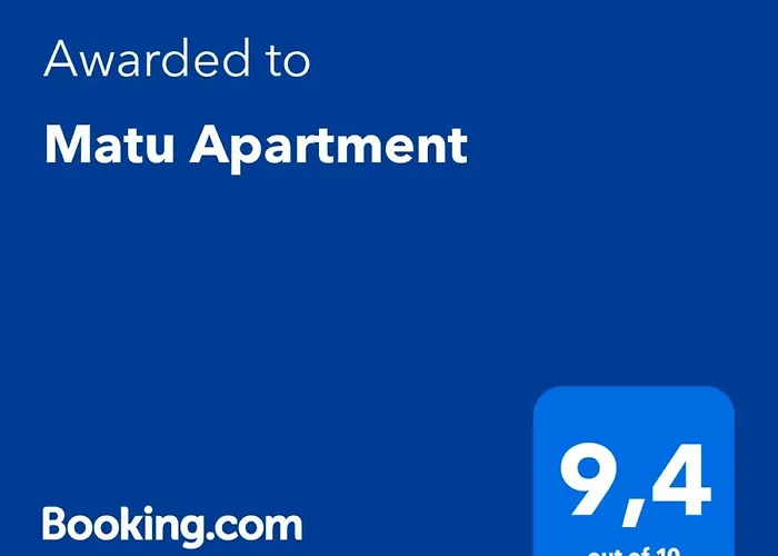 Matu Apartment